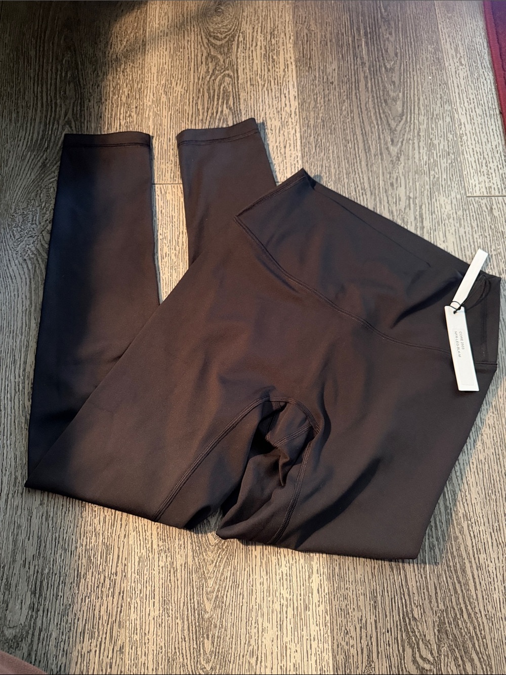 Paragon Reluna Black Active Leggings
